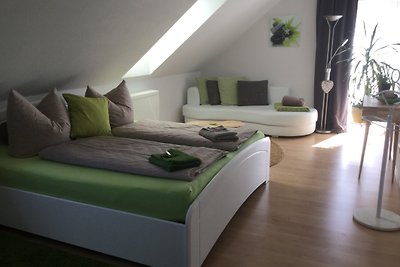 Ferienwohnung mit Blick auf den