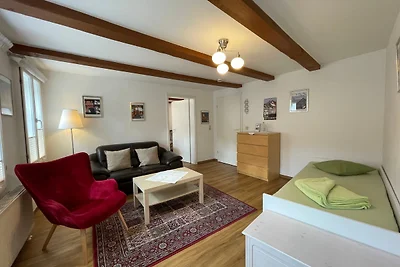 Apartment mit Terrasse (No3)