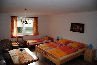 Vakantieappartement Gezinsvakantie Goosefeld