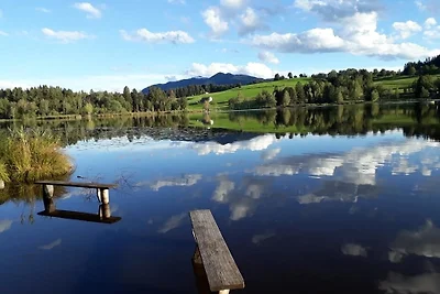 Vakantieappartement Gezinsvakantie Bad Bayersoien