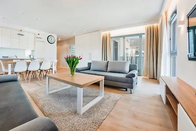 Apartament Dla rodzin Gdańsk