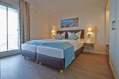 Aparthotel Waterkant Suites, Suite