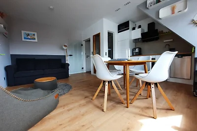 Möwennest by DeJu Norderney