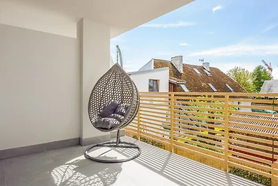 Appartamento Vacanza con famiglia Sianożęty