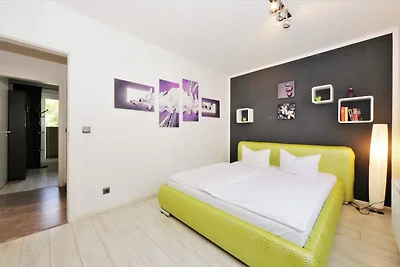 (Brise) Gartenhaus Belvedere App.