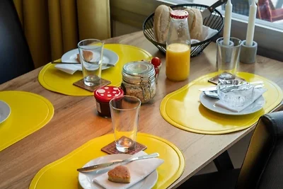 "Haus des Kurgastes", Wohnung 10