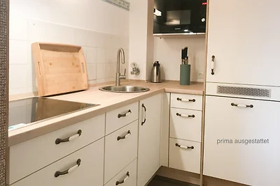 Whg. Seeschwalbe - Haus Nordlichter