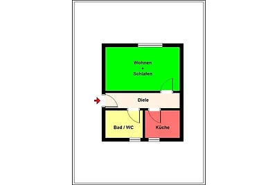 Appartamento Vacanza con famiglia Solingen