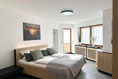 Seehaus Aachblick: 5* Apartment