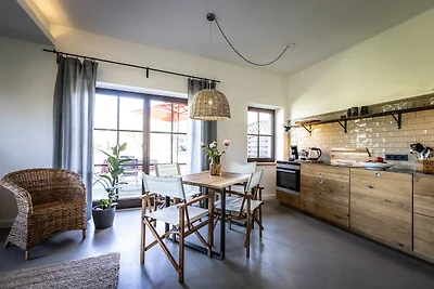 Vakantieappartement Gezinsvakantie Bastorf