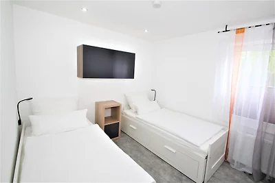 Appartamento Vacanza con famiglia Glücksburg