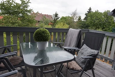 Ferienhaus Hundertmorgenfeld Wo2