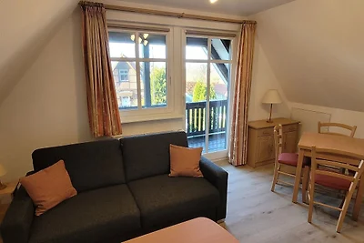 Vakantiehuis Ontspannende vakantie Heringsdorf