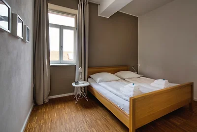Appartamento Vacanza con famiglia Landau