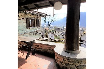 B4/Cavigliano: Casa Ilvea