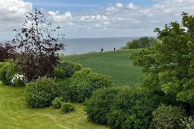 Ferienwohnung mit Meerblick