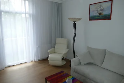 Kapitänshaus Schäfer App.