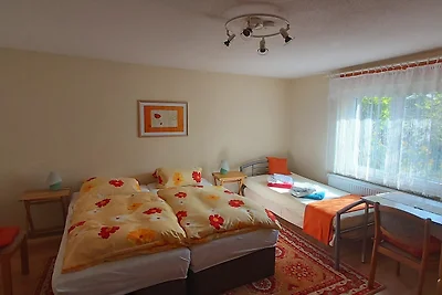 Ferienhaus Schöne in Lebbin