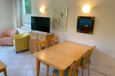 Appartamento Vacanza con famiglia Zempin
