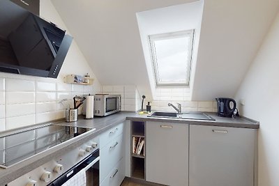 Vakantieappartement Gezinsvakantie Bielefeld