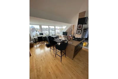 Schönes Dachgeschoss Loft in