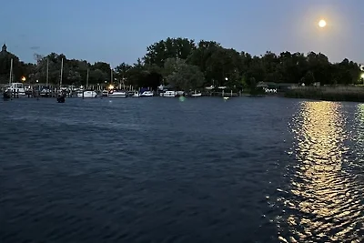 Casa su barca Vacanza single Ribnitz-Damgarten