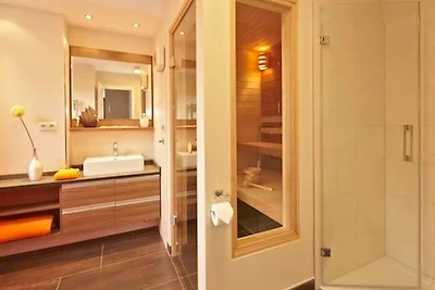 Dünenhaus Aurell, App. 4 mit Sauna