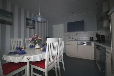 Holiday home relaxing holiday Dornum
