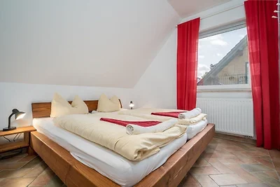 Vakantieappartement Gezinsvakantie Röbel Müritz