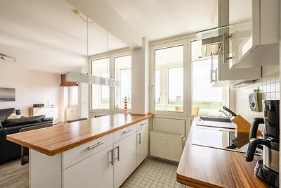 apartman za odmor Obiteljski odmor Wilhelmshaven