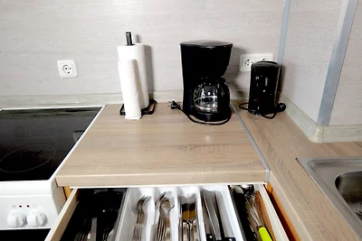 Kleine Wohnung 1008