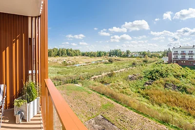 Vakantieappartement Gezinsvakantie Kolberg