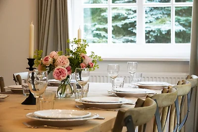 Vakantiehuis Ontspannende vakantie Gelting