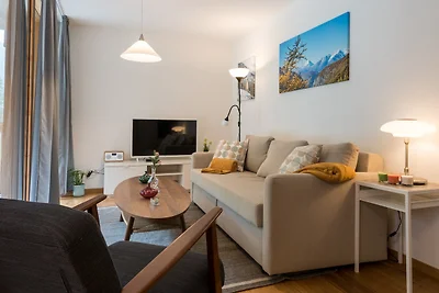 Appartement Vacances avec la famille Saas-Grund