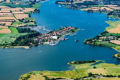 Vakantiehuis Ontspannende vakantie Kappeln