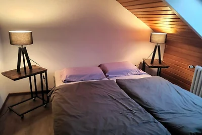 Klippenliebe im Dachgeschoss