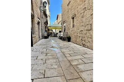 Appartamento Vacanza con famiglia Supetarska Draga