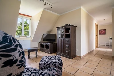 Ferienwohnung Müritzkoje an der