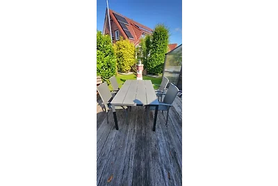 Apartament Dla rodzin Neuharlingersiel