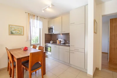 Vakantieappartement Gezinsvakantie Ahlbeck
