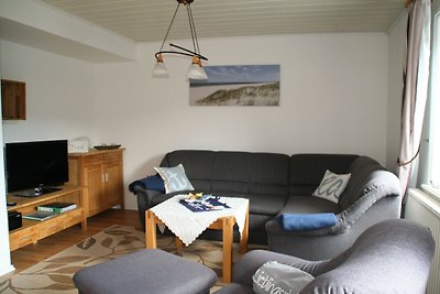 Vakantieappartement Gezinsvakantie Süderende