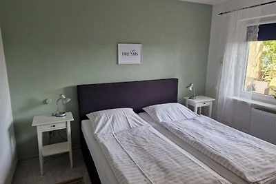 Vakantieappartement Gezinsvakantie Ruhwinkel