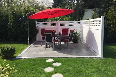 Vakantieappartement Gezinsvakantie Heiligenhafen