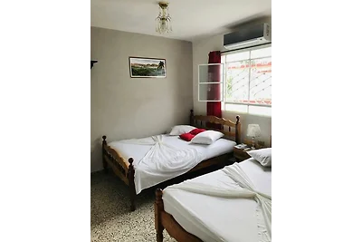 Casa Tania y el Negro en Viñales.