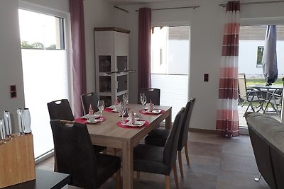 Vakantiehuis Ontspannende vakantie Malchow
