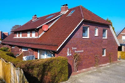 Risel-Ferienhaus im Huus Godewind