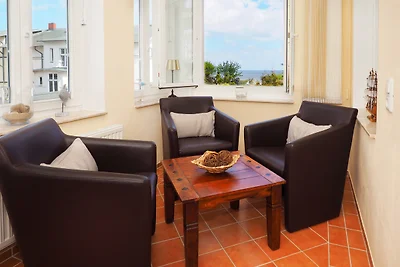 (Brise) Villa Vineta Ahlbeck App.