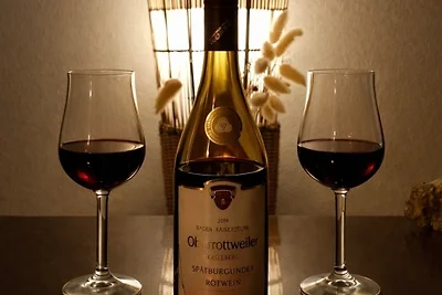 Ferienwohnung Tanja - Auszeit