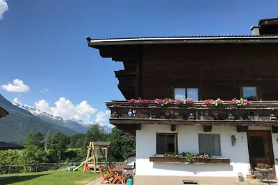Vakantiehuis Ontspannende vakantie Eisenberg