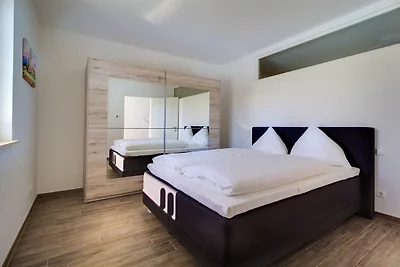 Vakantieappartement Gezinsvakantie Großpösna